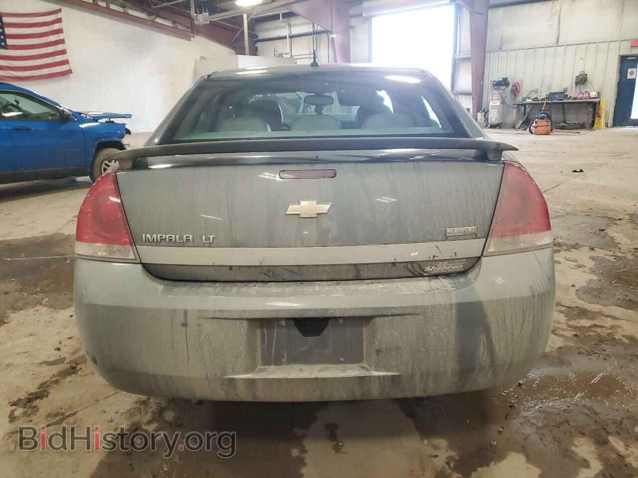 2008 CHEVROLET IMPALA - VIN: 2G1WT58K281357533 - Фото 6
