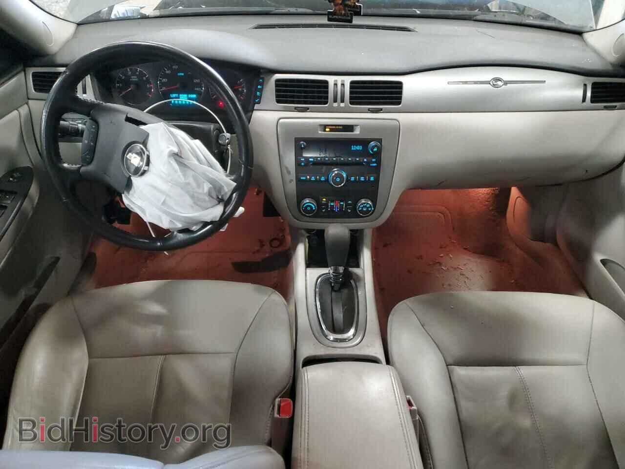 2008 CHEVROLET IMPALA - VIN: 2G1WT58K281357533 - Фото 8