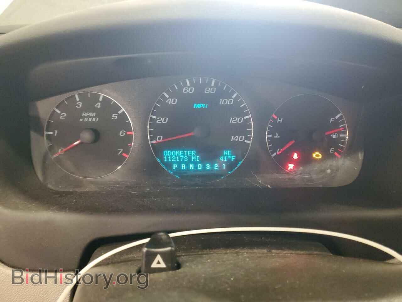 2008 CHEVROLET IMPALA - VIN: 2G1WT58K281357533 - Фото 9