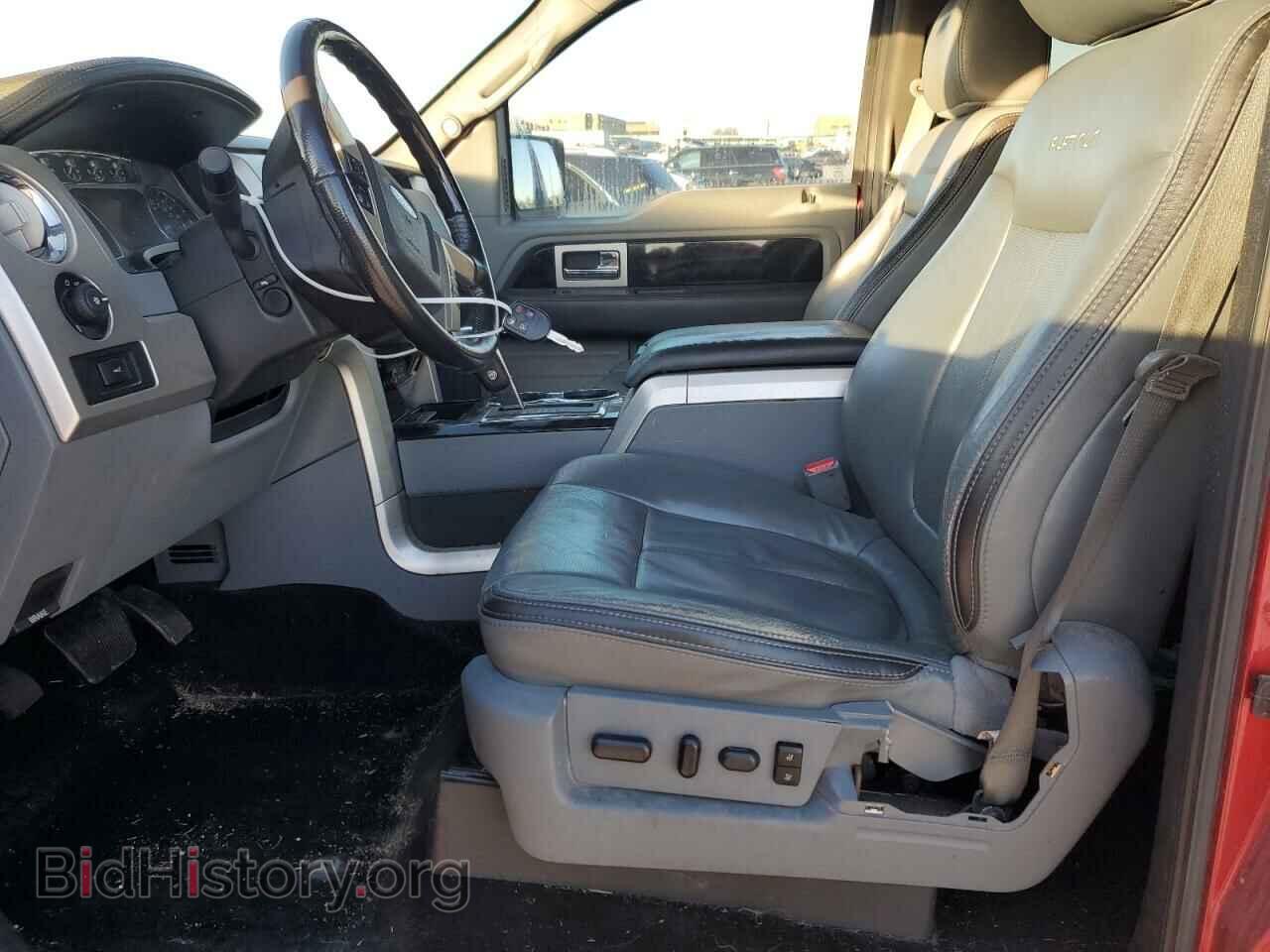 2012 FORD F-150 - VIN: 1FTFW1ET4CFB02212 - Фото 7