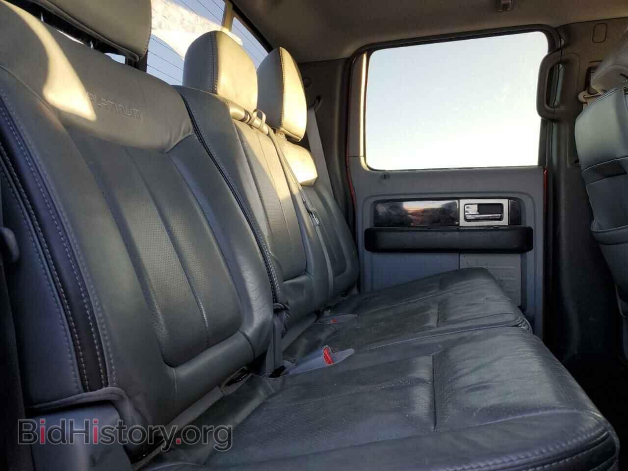 2012 FORD F-150 - VIN: 1FTFW1ET4CFB02212 - Фото 10