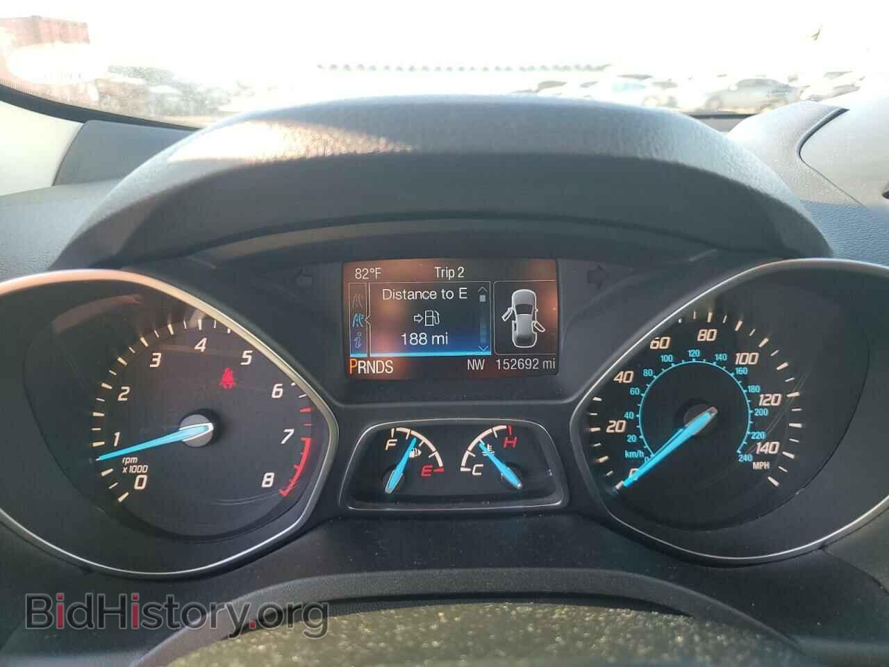 2015 FORD ESCAPE - VIN: 1FMCU9J98FUB09080 - Photo 9