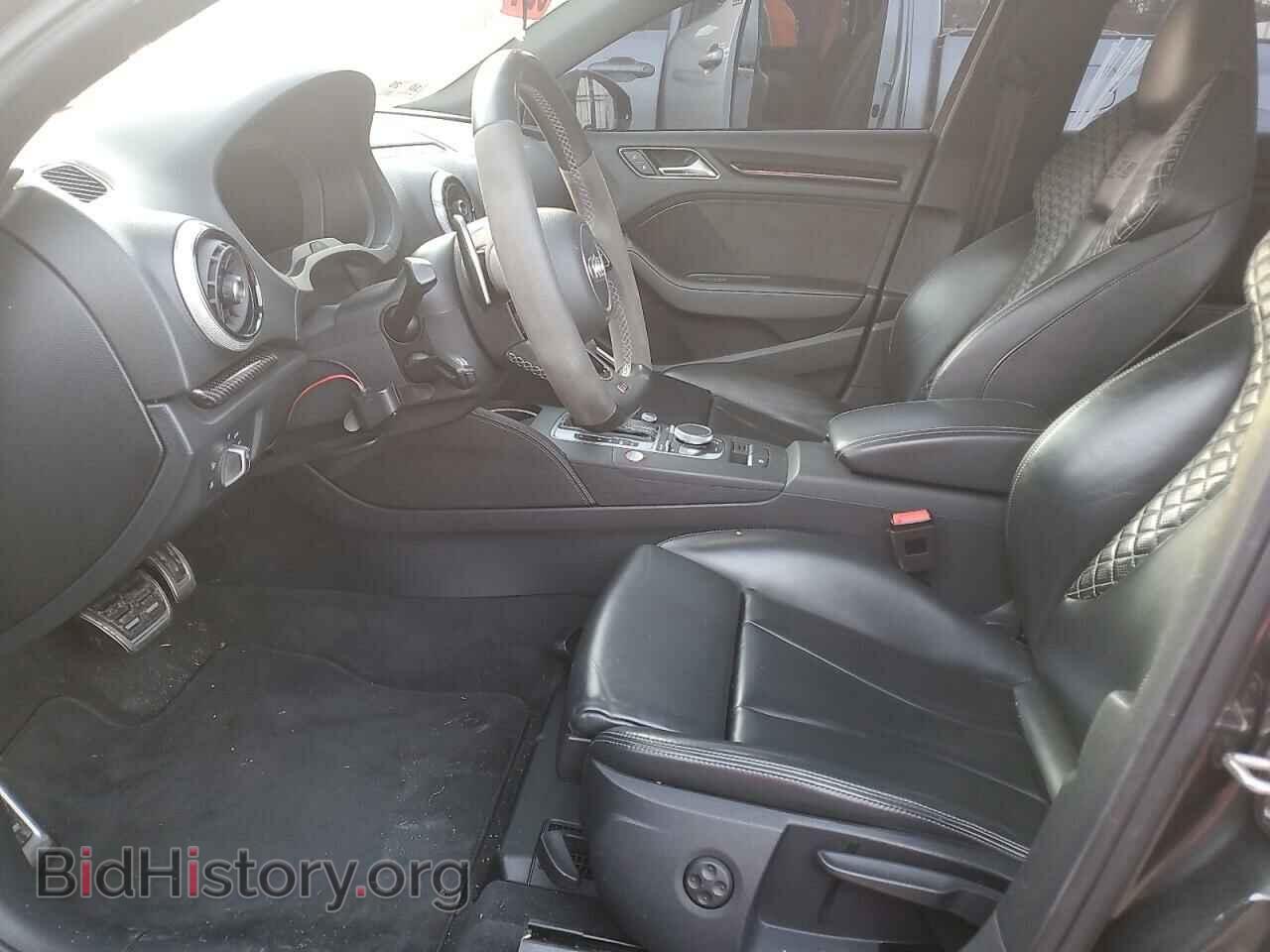 2019 AUDI RS3 - VIN: WUABWGFF1KA907531 - Фото 7