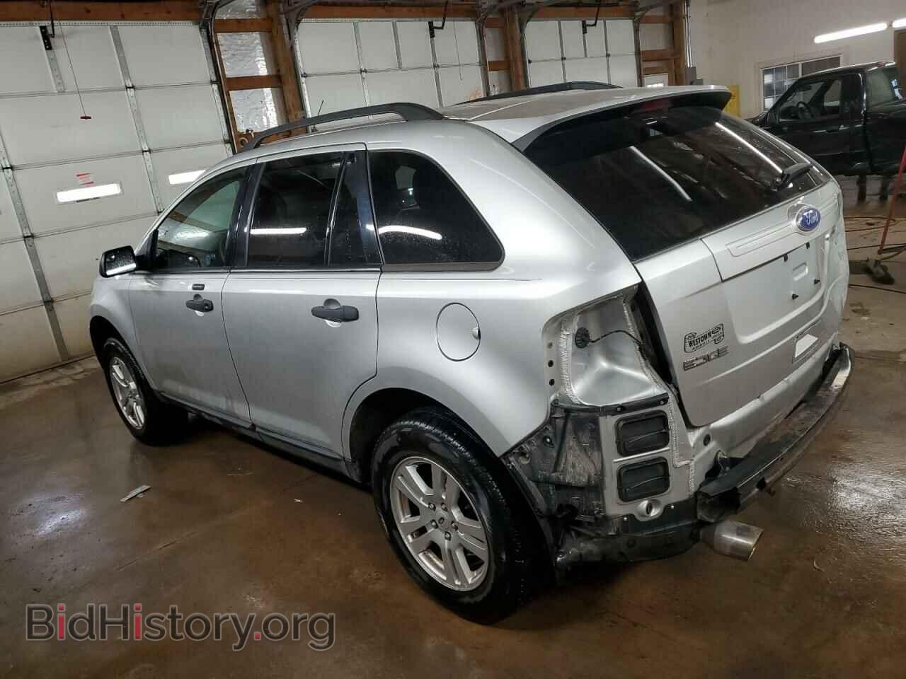 2012 FORD EDGE - VIN: 2FMDK3GC0CBA78547 - Фото 2