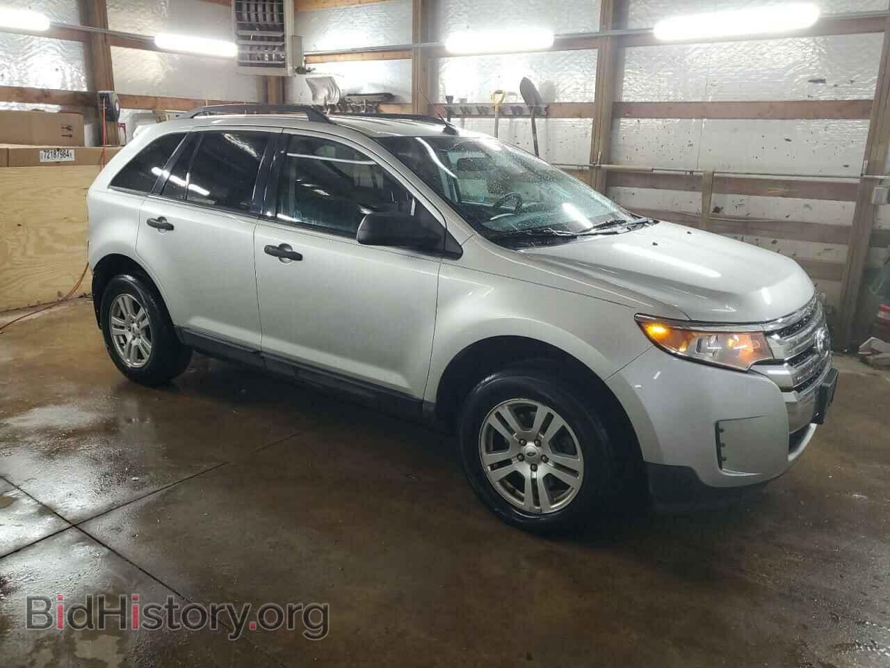 2012 FORD EDGE - VIN: 2FMDK3GC0CBA78547 - Фото 4