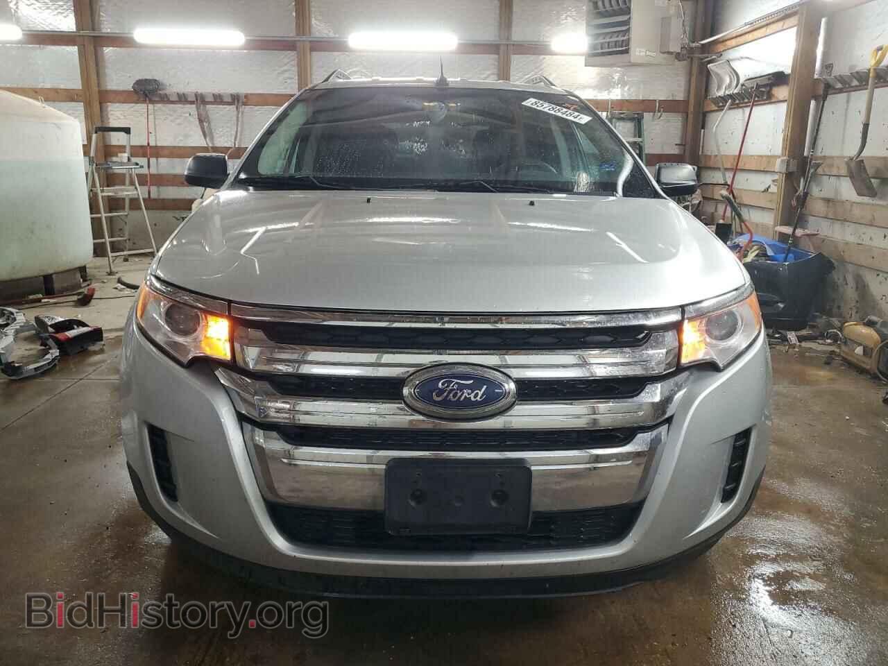 2012 FORD EDGE - VIN: 2FMDK3GC0CBA78547 - Фото 5