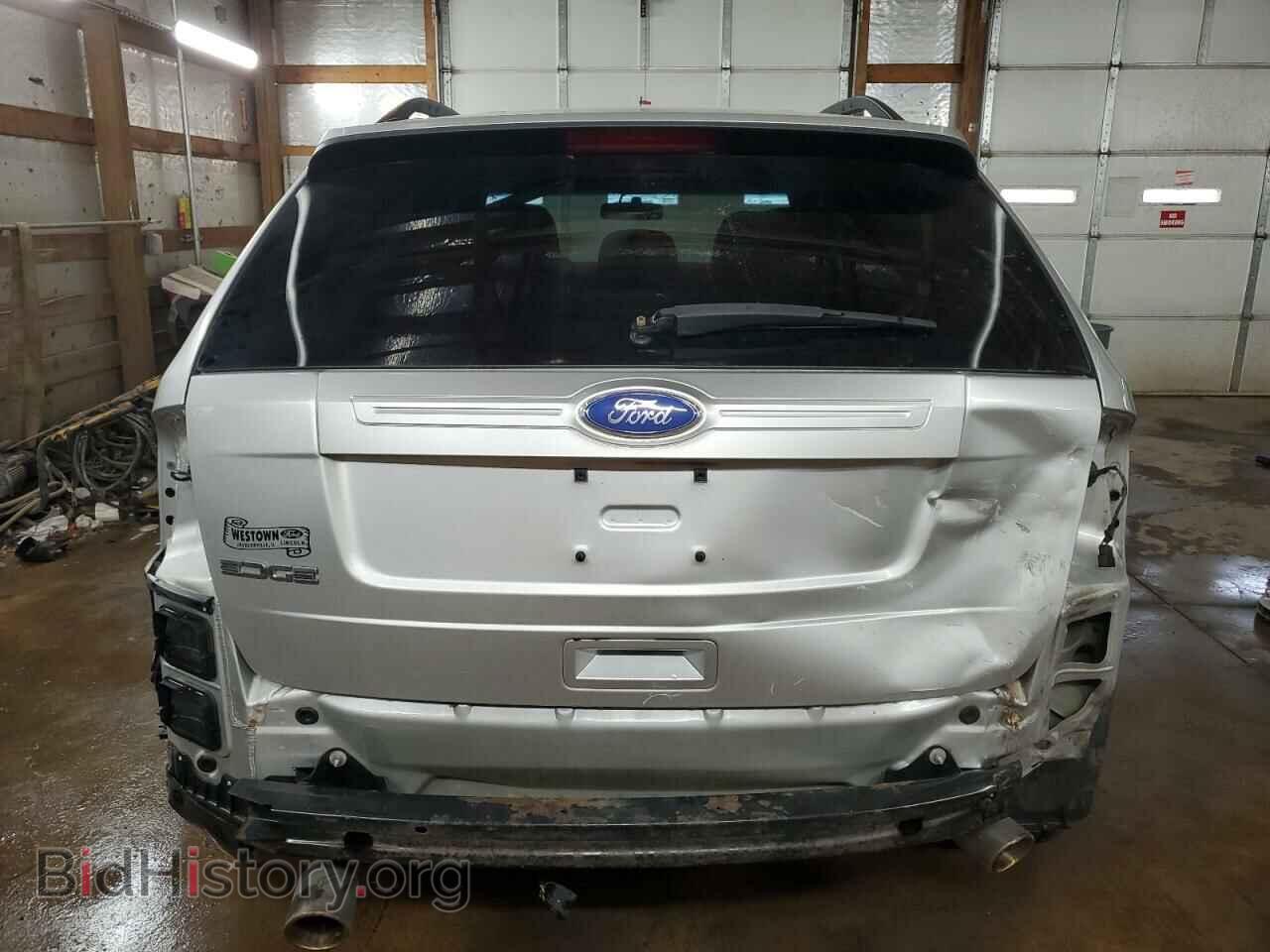 2012 FORD EDGE - VIN: 2FMDK3GC0CBA78547 - Фото 6
