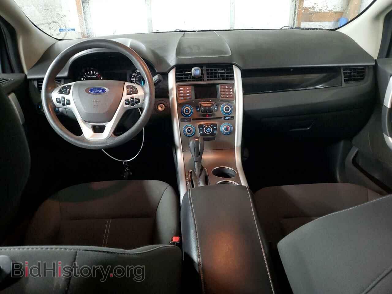 2012 FORD EDGE - VIN: 2FMDK3GC0CBA78547 - Фото 8