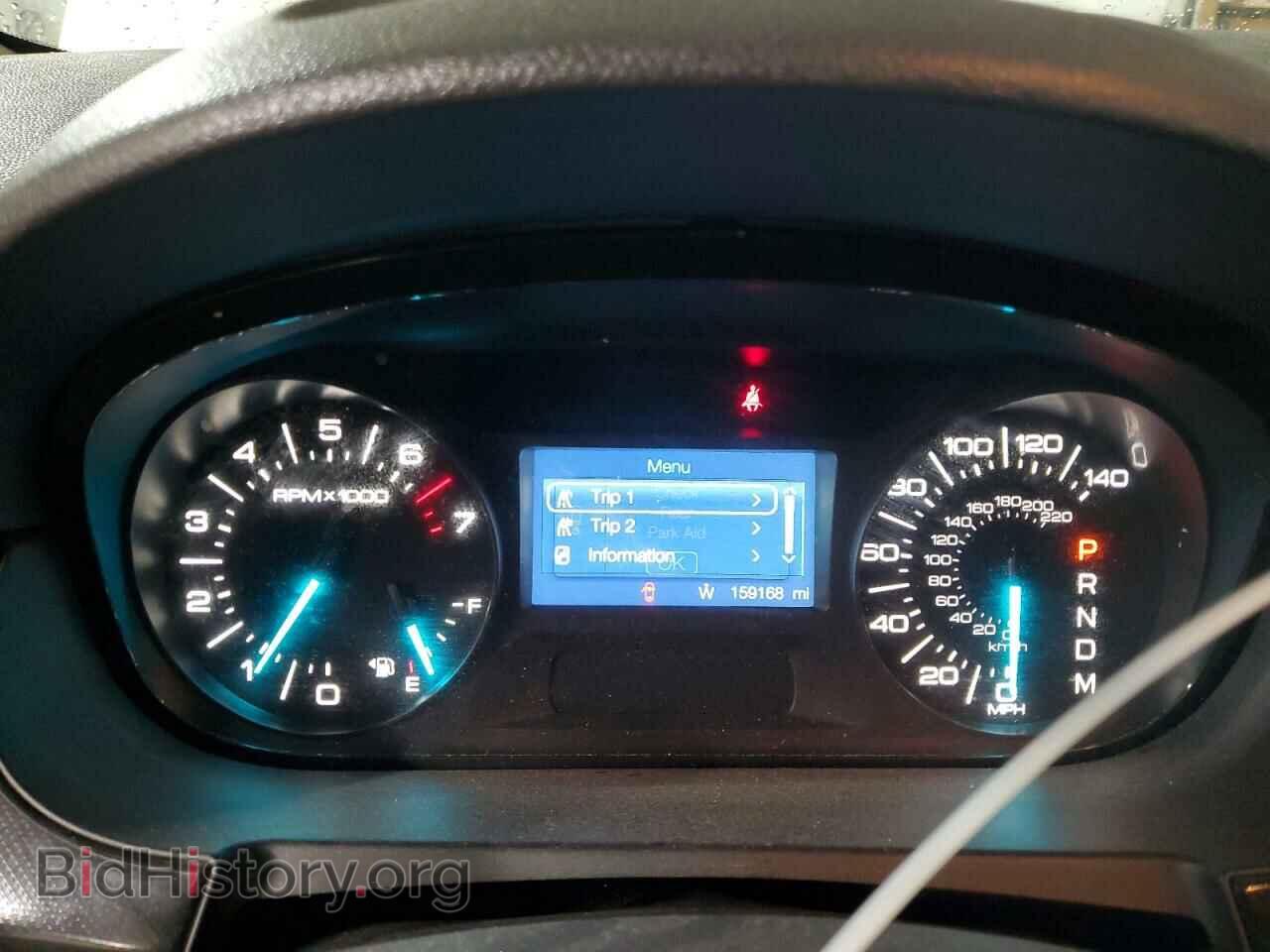 2012 FORD EDGE - VIN: 2FMDK3GC0CBA78547 - Фото 9