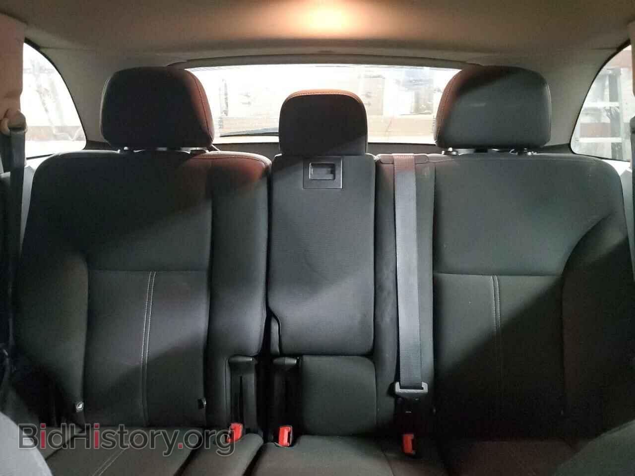 2012 FORD EDGE - VIN: 2FMDK3GC0CBA78547 - Фото 10