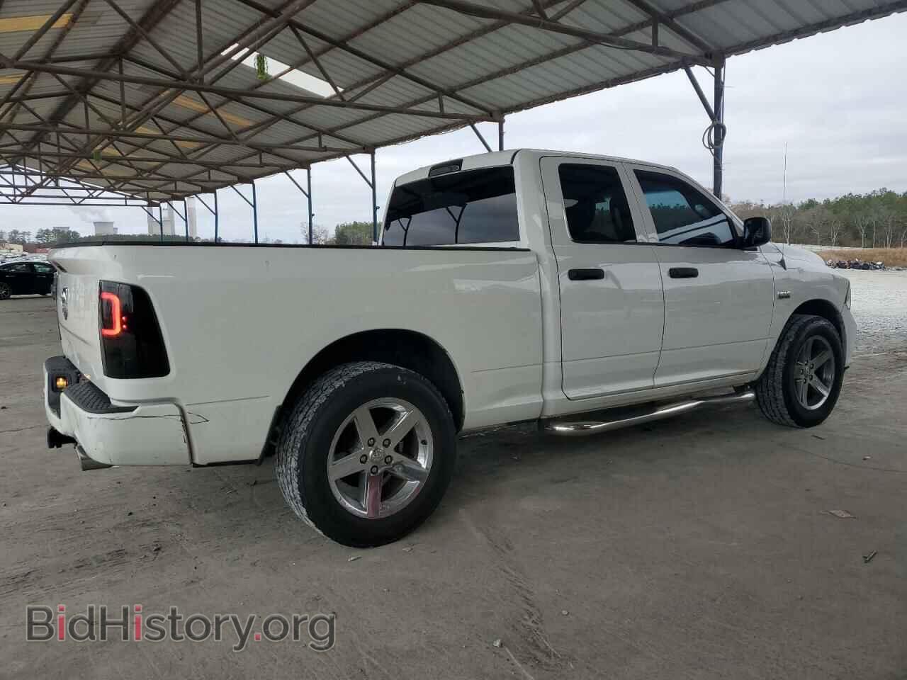2013 RAM 1500 - VIN: 1C6RR6FT4DS532578 - Фото 3