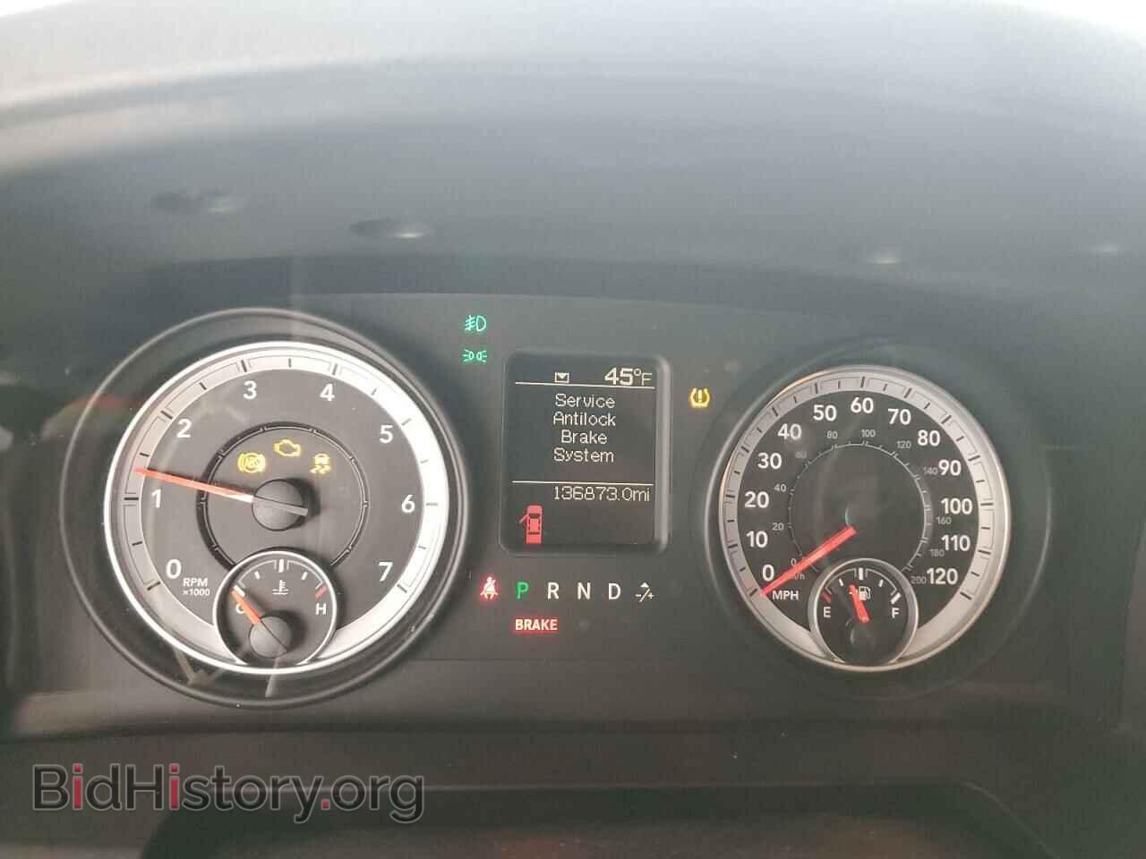 2013 RAM 1500 - VIN: 1C6RR6FT4DS532578 - Фото 9