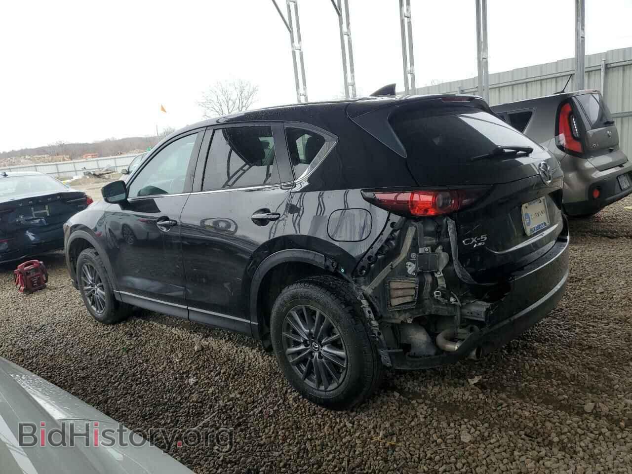 2021 MAZDA CX-5 - VIN: JM3KFBCM6M0361098 - Photo 2