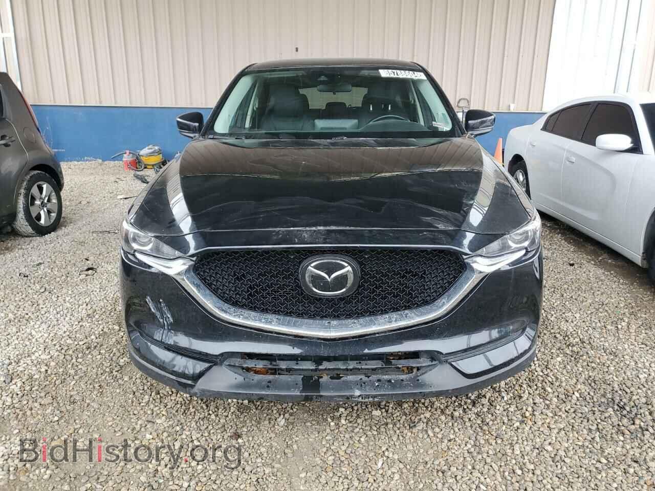 2021 MAZDA CX-5 - VIN: JM3KFBCM6M0361098 - Photo 5