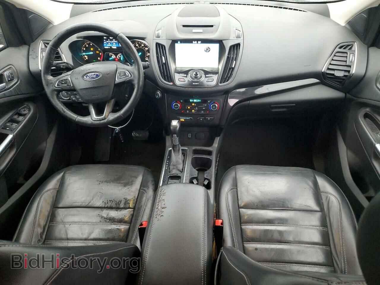 2017 FORD ESCAPE - VIN: 1FMCU0JD9HUC94582 - Фото 8