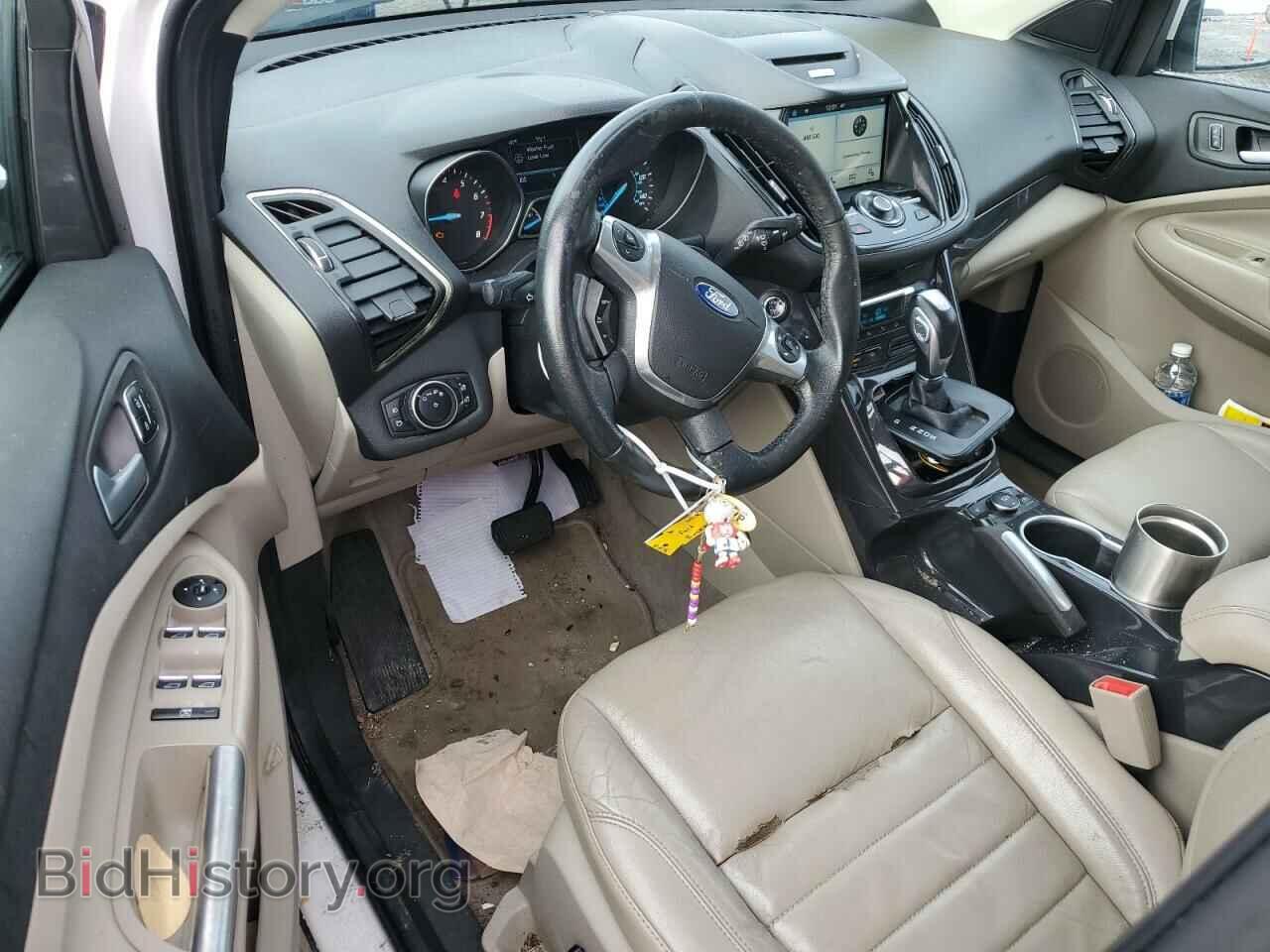 2016 FORD ESCAPE - VIN: 1FMCU0JXXGUB30007 - Фото 8