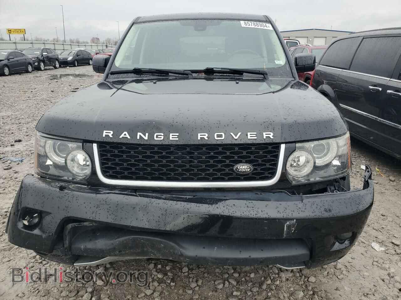 2013 LAND ROVER RANGEROVER - VIN: SALSH2E40DA767431 - Фото 5