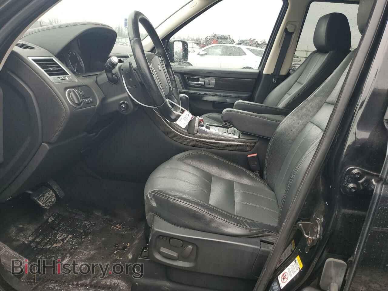 2013 LAND ROVER RANGEROVER - VIN: SALSH2E40DA767431 - Фото 7