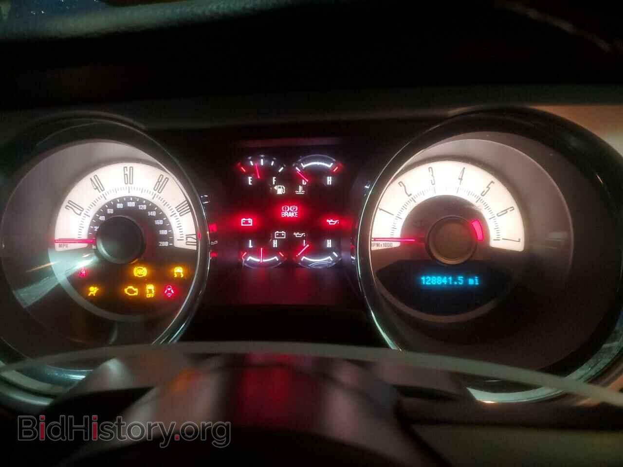 2010 FORD ALL Models - VIN: 1ZVBP8AN9A5106848 - Фото 9