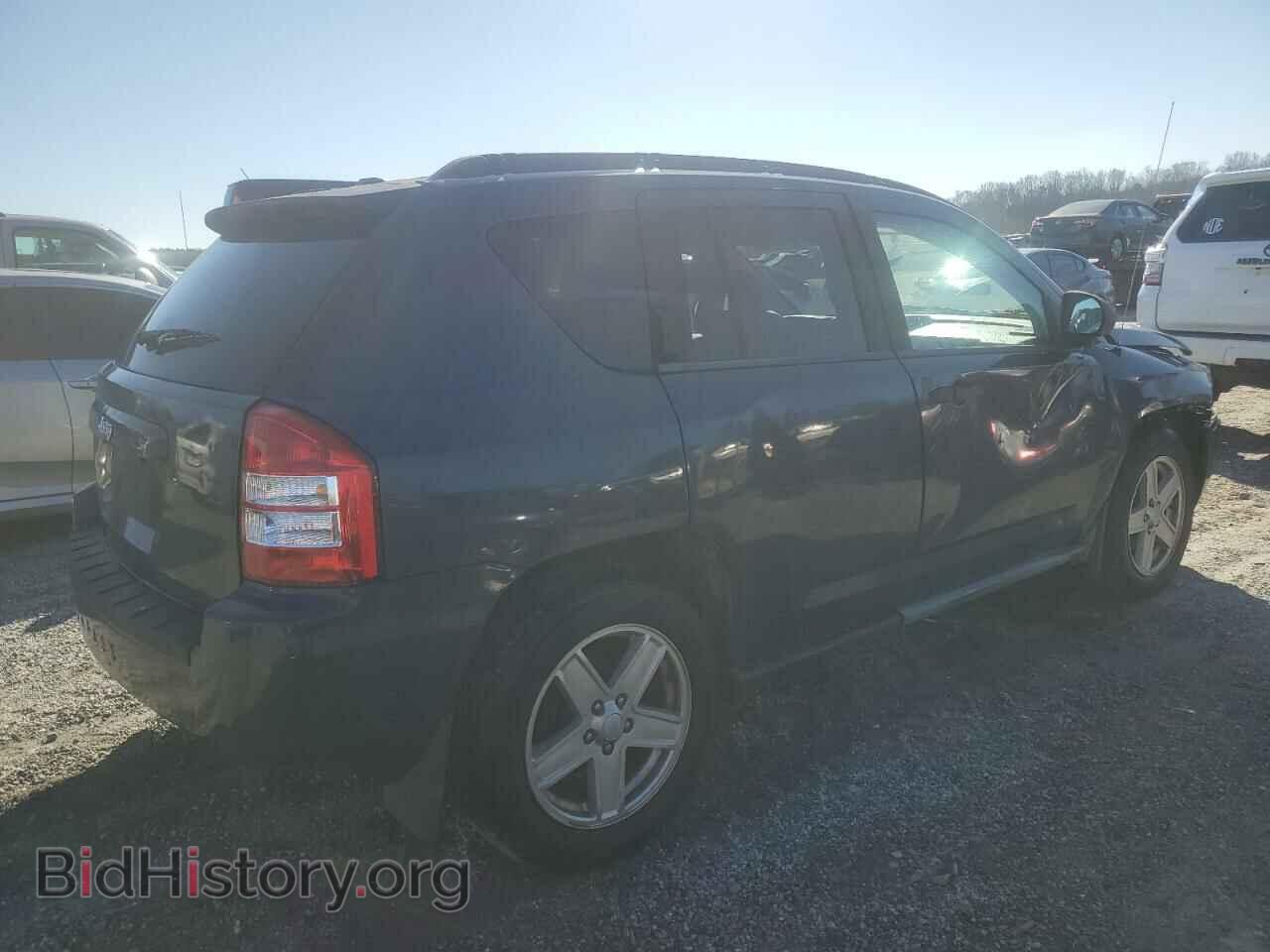 2007 JEEP COMPASS - VIN: 1J8FF47W47D155916 - Фото 3