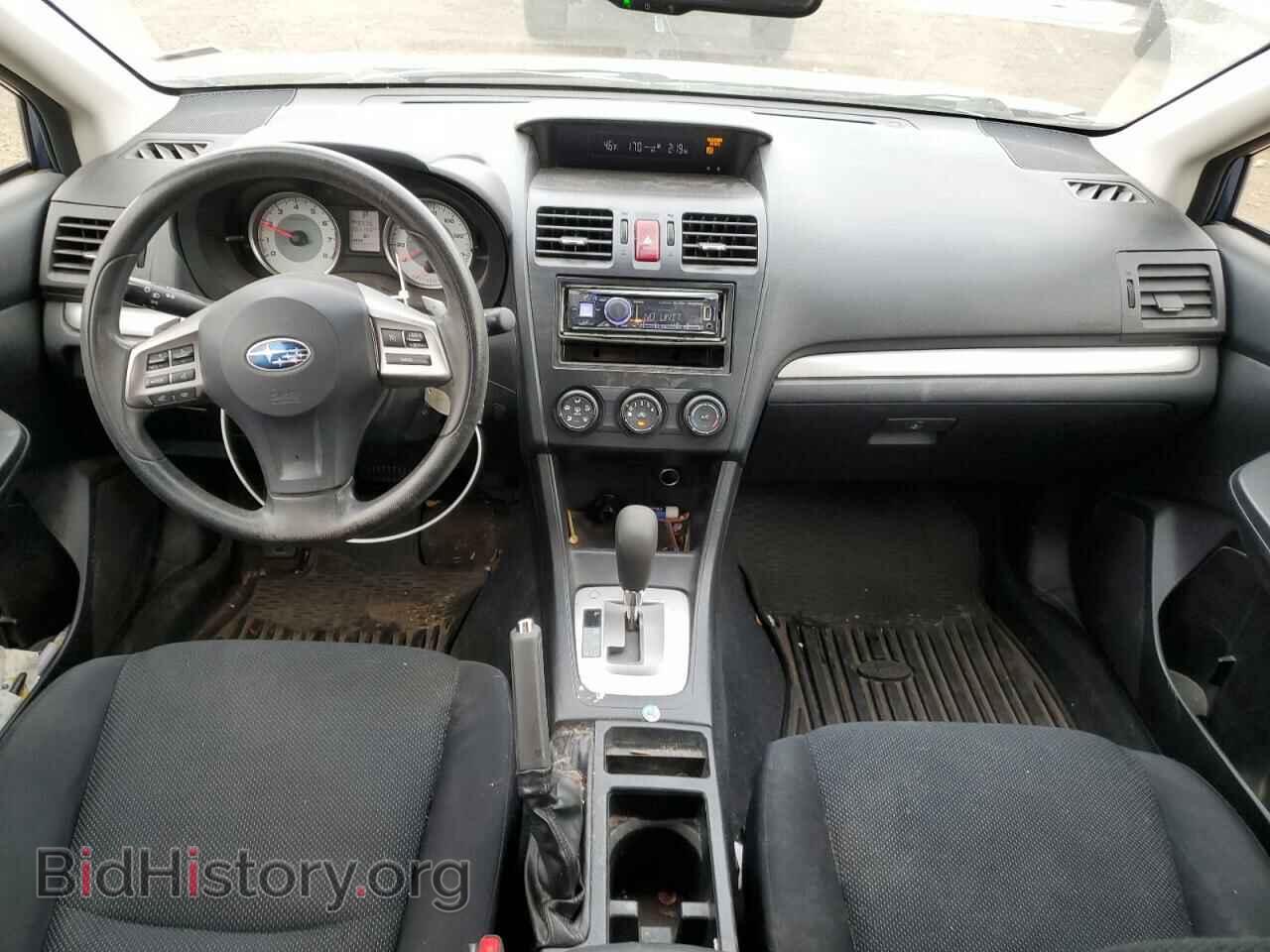 2014 SUBARU IMPREZA - VIN: JF1GPAC62E8243601 - Фото 8