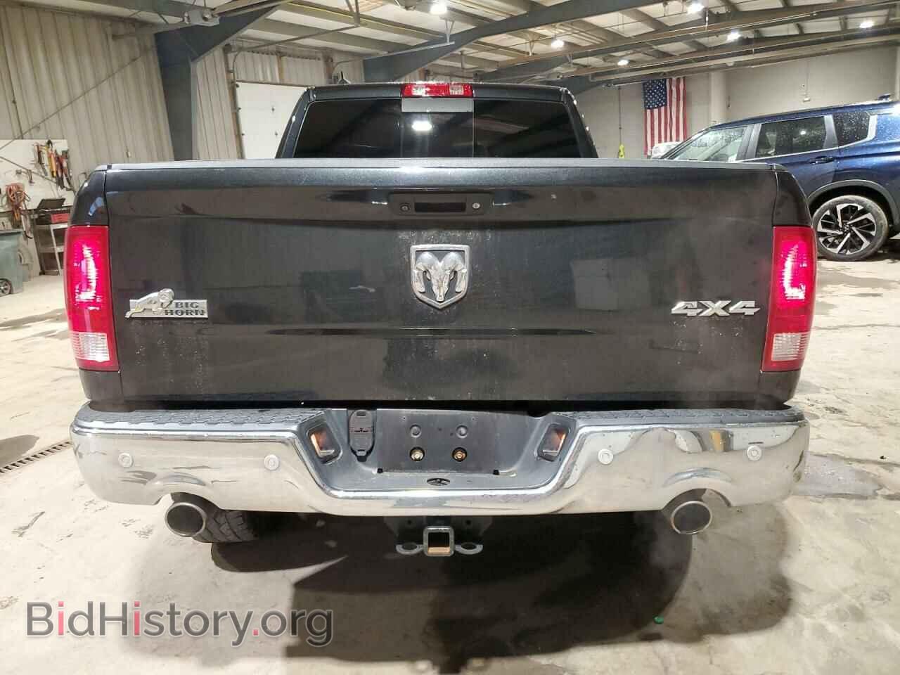 2016 RAM 1500 - VIN: 1C6RR7TT5GS295274 - Фото 6