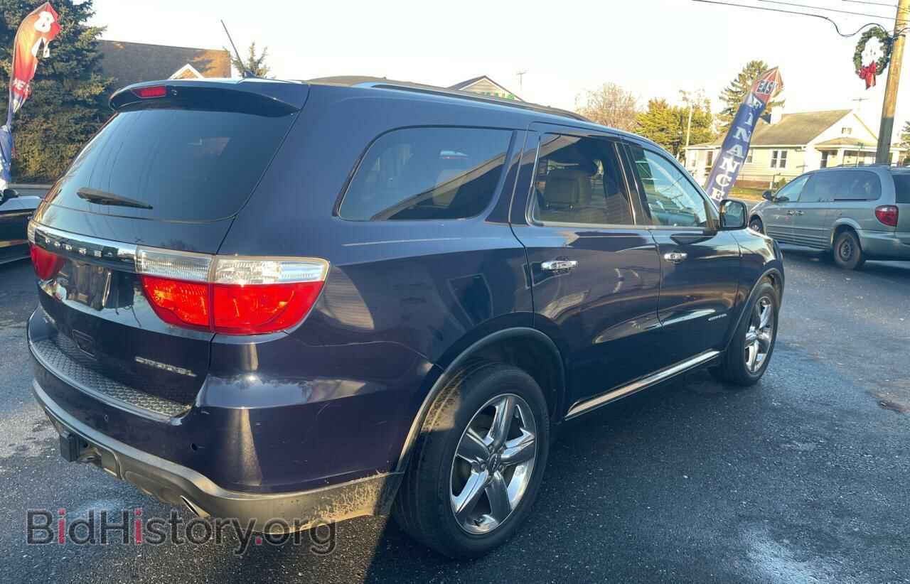 2013 DODGE DURANGO - VIN: 1C4RDJEG6DC505133 - Photo 4