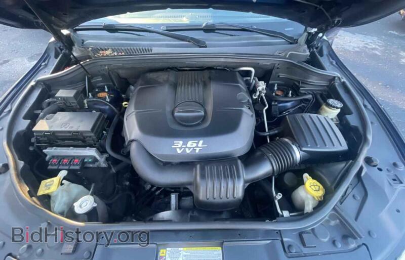 2013 Dodge DURANGO (VIN 1C4RDJEG6DC505133) — photo 7 of 10