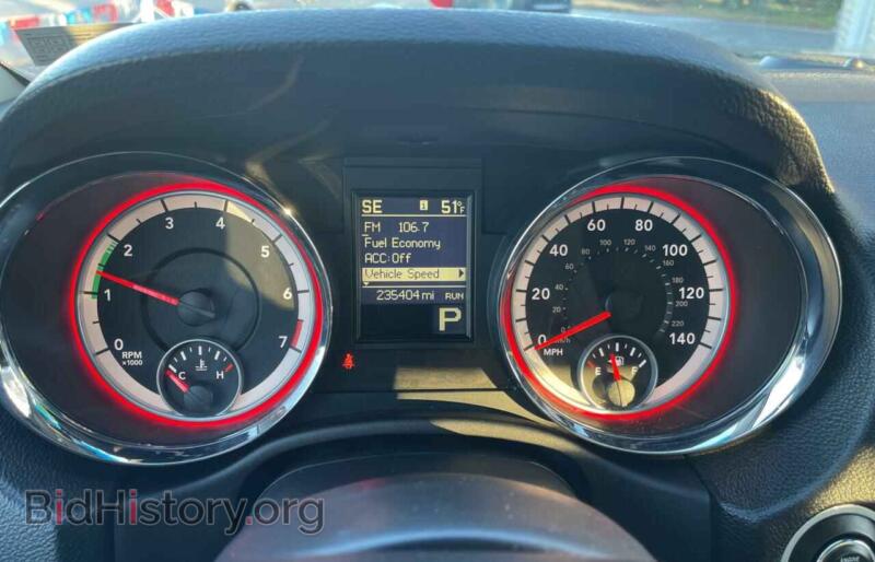 2013 Dodge DURANGO (VIN 1C4RDJEG6DC505133) — photo 8 of 10