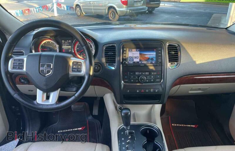 2013 Dodge DURANGO (VIN 1C4RDJEG6DC505133) — photo 9 of 10