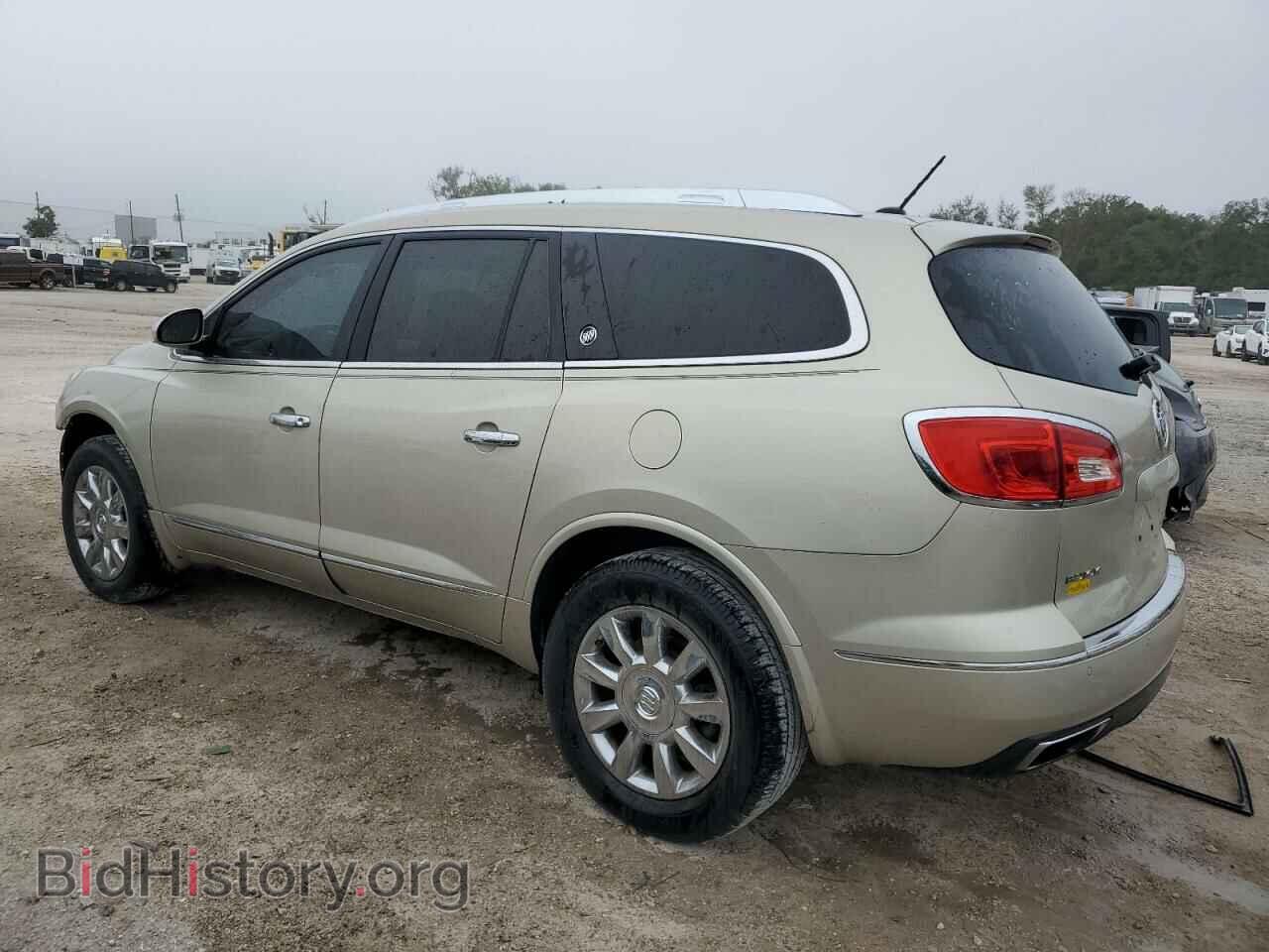 2015 BUICK ENCLAVE - VIN: 5GAKRCKD7FJ151616 - Фото 2