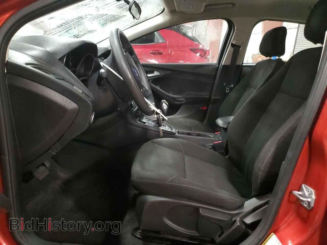 2018 FORD FOCUS - VIN: 1FADP3F29JL316221 - Фото 7