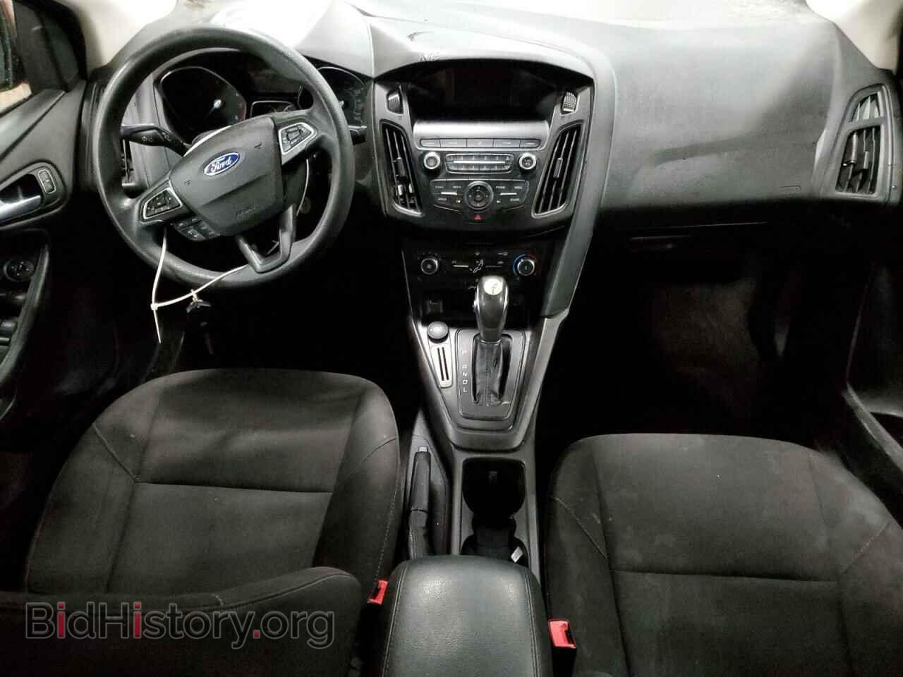 2018 FORD FOCUS - VIN: 1FADP3F29JL316221 - Фото 8