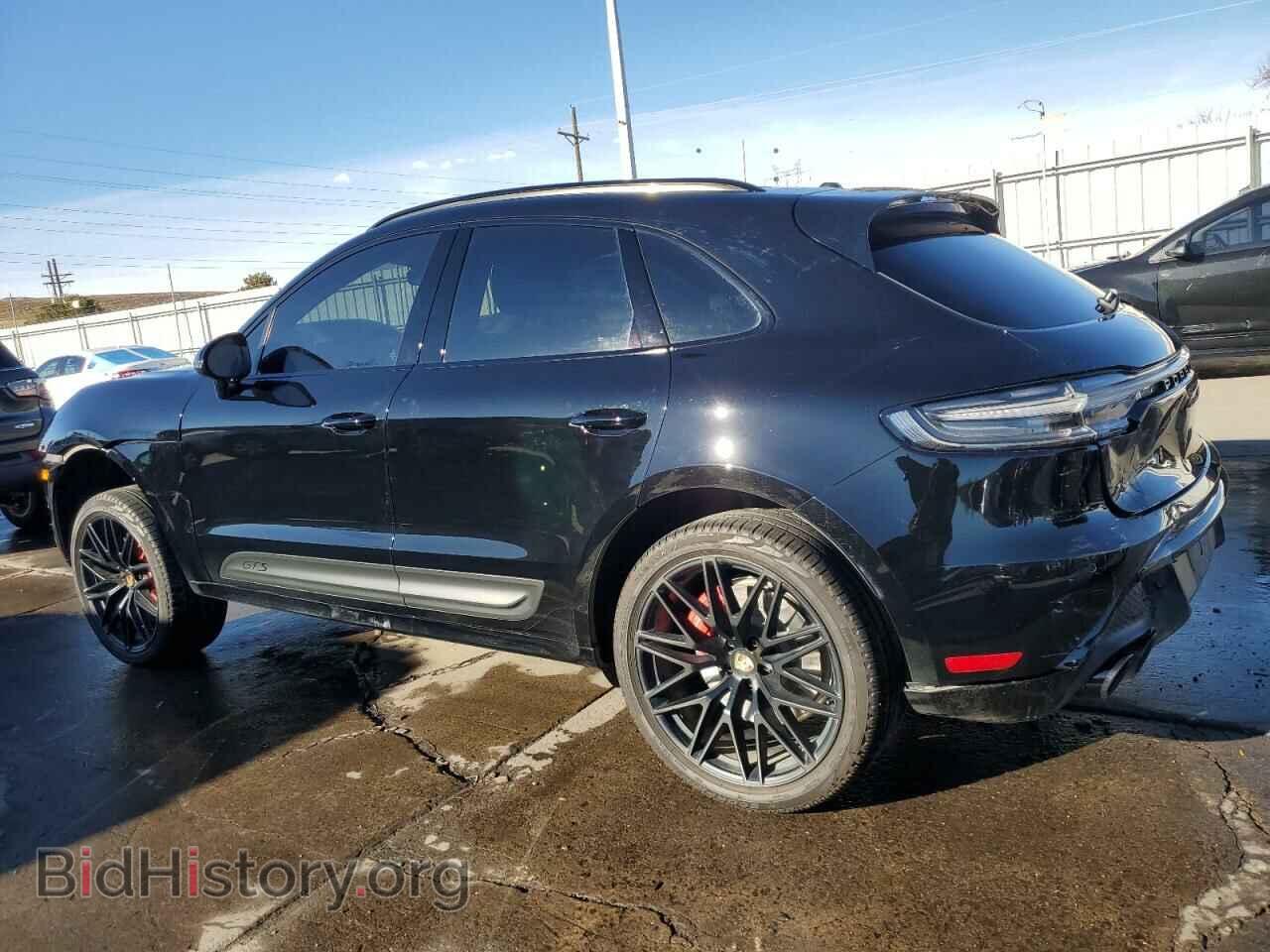 2023 PORSCHE MACAN - VIN: WP1AF2A50PLB57091 - Фото 2