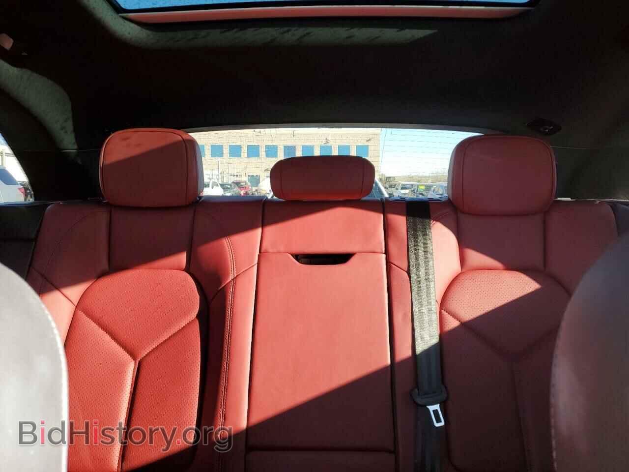 2023 PORSCHE MACAN - VIN: WP1AF2A50PLB57091 - Фото 10