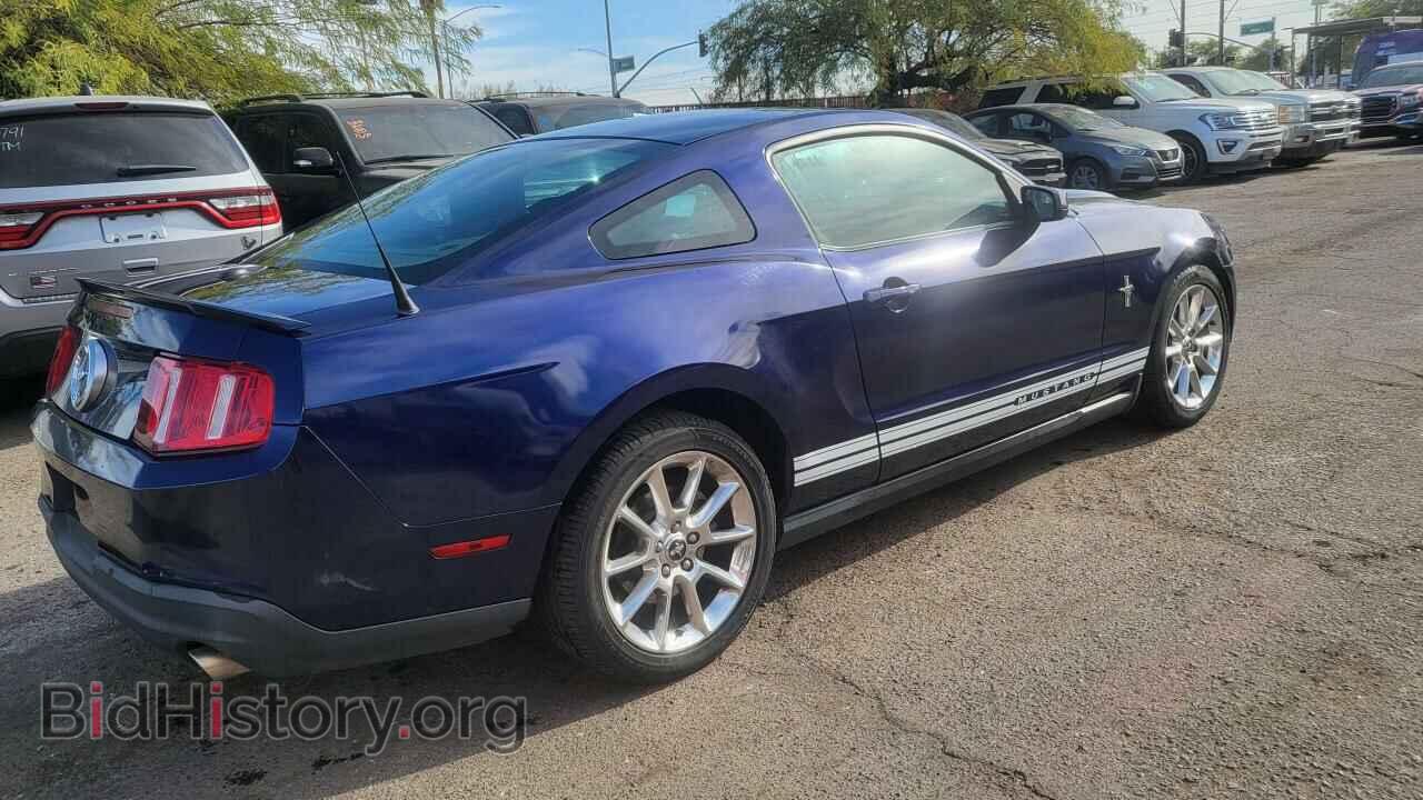 2010 FORD ALL Models - VIN: 1ZVBP8AN3A5163224 - Фото 4