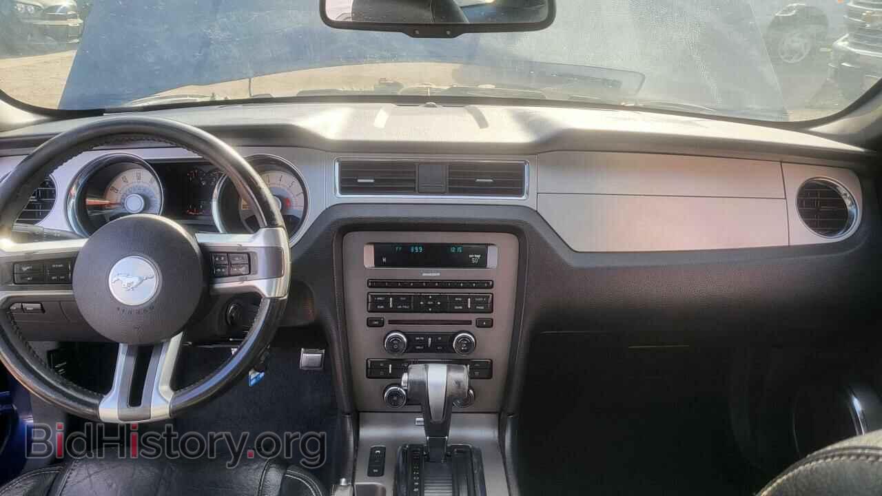 2010 FORD ALL Models - VIN: 1ZVBP8AN3A5163224 - Фото 9