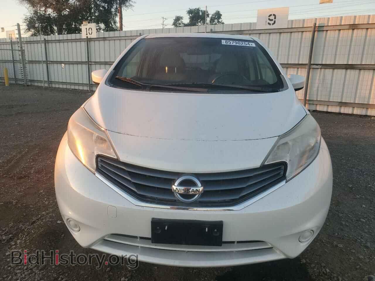 2015 NISSAN VERSA - VIN: 3N1CE2CP3FL352359 - Фото 5