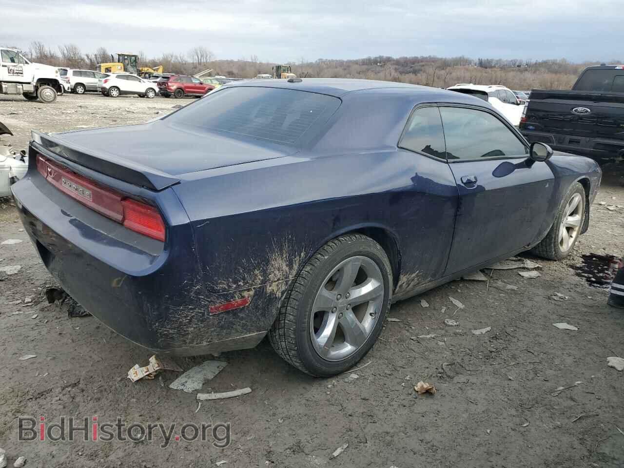 2013 DODGE CHALLENGER - VIN: 2C3CDYAG6DH605805 - Фото 3
