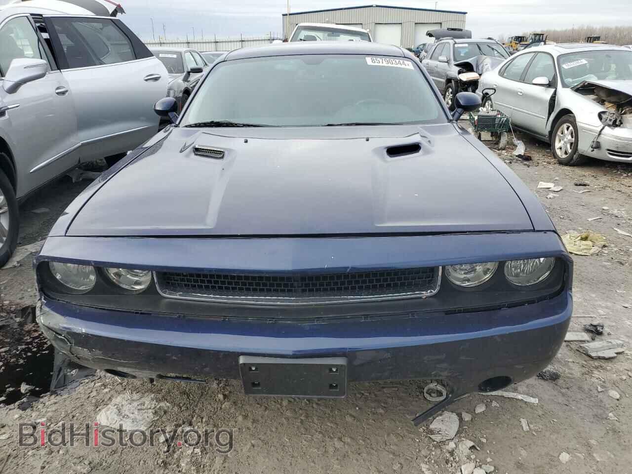 2013 DODGE CHALLENGER - VIN: 2C3CDYAG6DH605805 - Фото 5