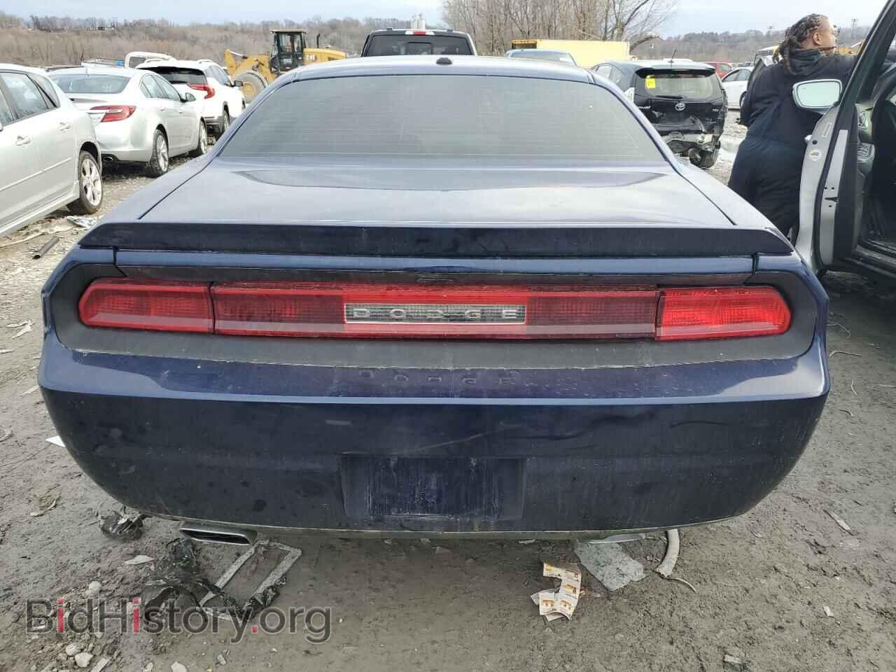 2013 DODGE CHALLENGER - VIN: 2C3CDYAG6DH605805 - Фото 6