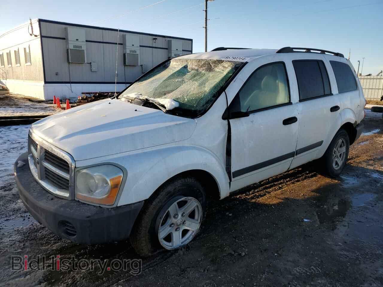 Фотография 1D4HB38N76F172288 - DODGE DURANGO 2006