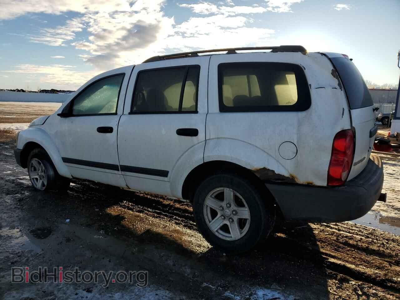 2006 DODGE DURANGO - VIN: 1D4HB38N76F172288 - Фото 2