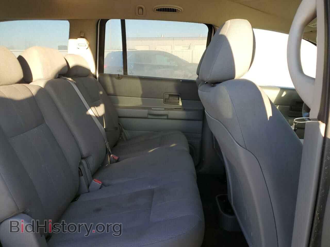 2006 DODGE DURANGO - VIN: 1D4HB38N76F172288 - Фото 11