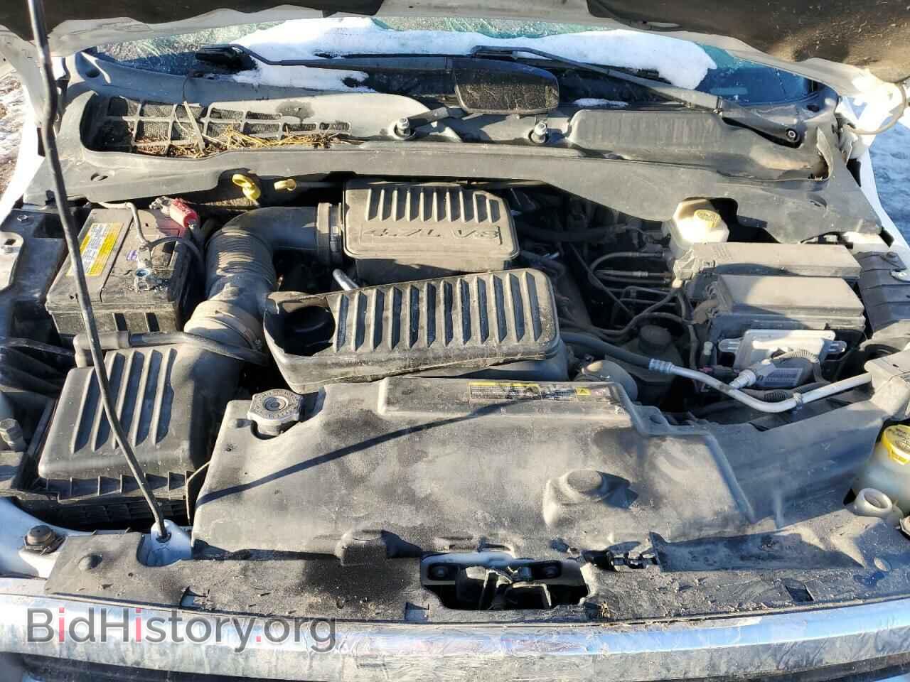 2006 DODGE DURANGO - VIN: 1D4HB38N76F172288 - Фото 12