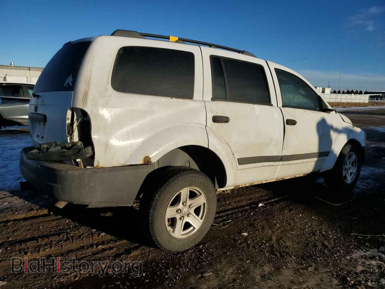 2006 DODGE DURANGO - VIN: 1D4HB38N76F172288 - Фото 3