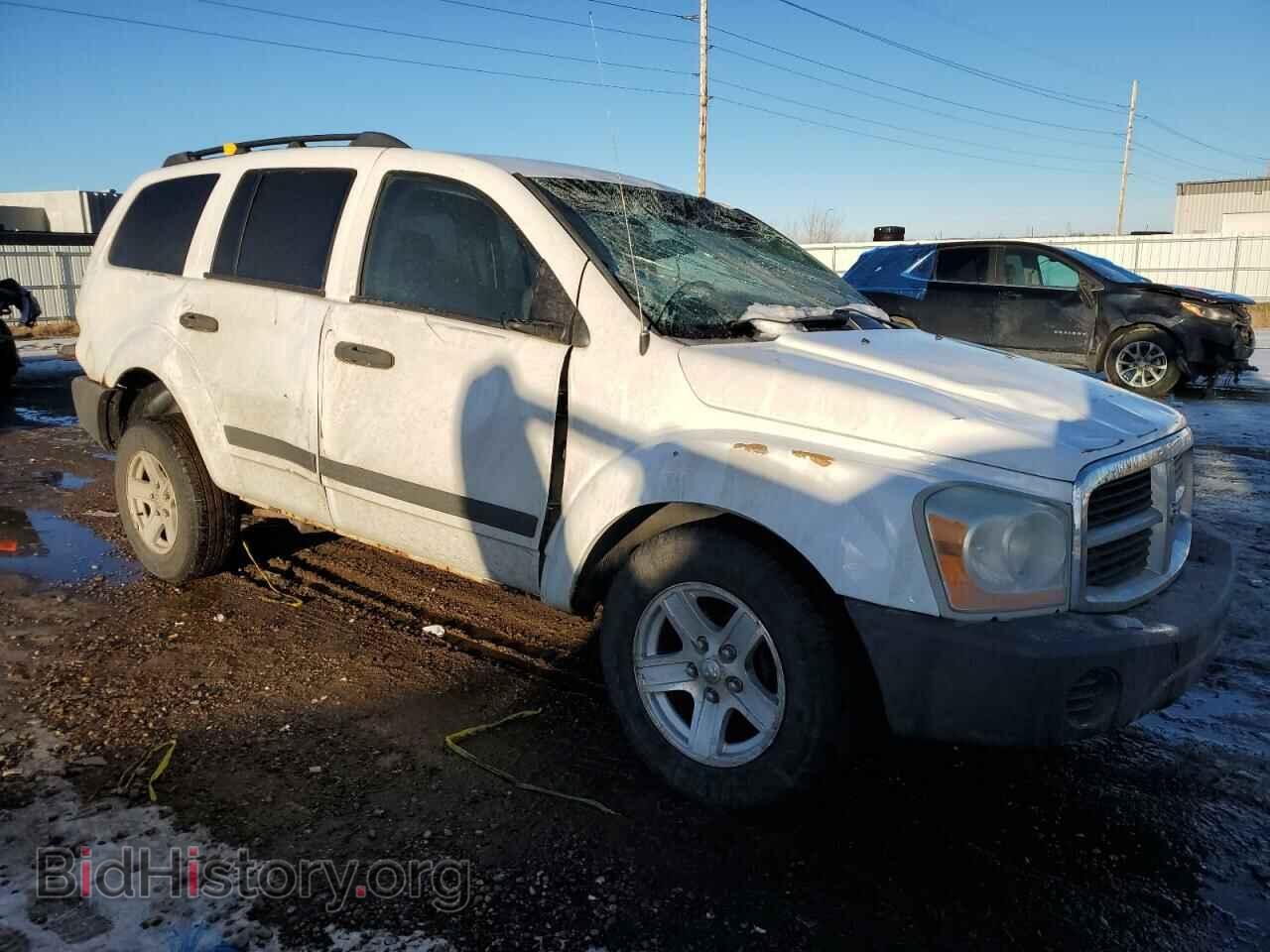 2006 DODGE DURANGO - VIN: 1D4HB38N76F172288 - Фото 4