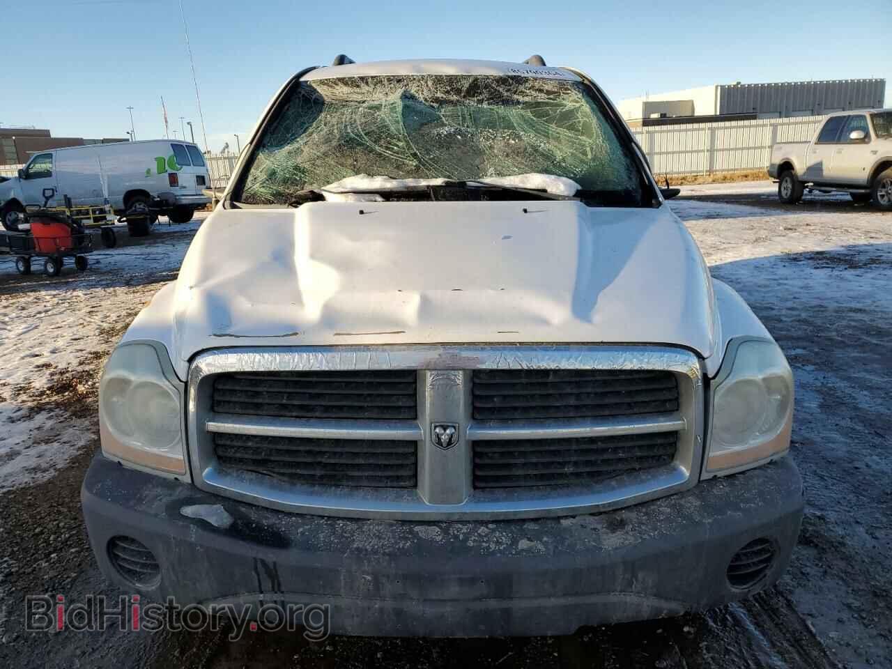 2006 DODGE DURANGO - VIN: 1D4HB38N76F172288 - Фото 5
