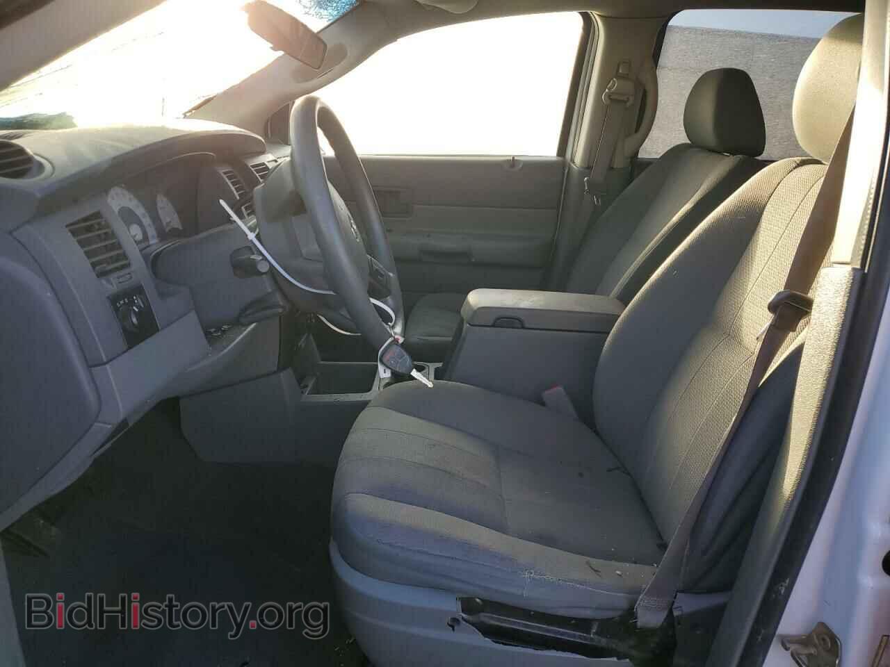 2006 DODGE DURANGO - VIN: 1D4HB38N76F172288 - Фото 7