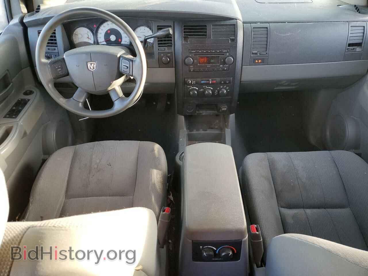 2006 DODGE DURANGO - VIN: 1D4HB38N76F172288 - Фото 8